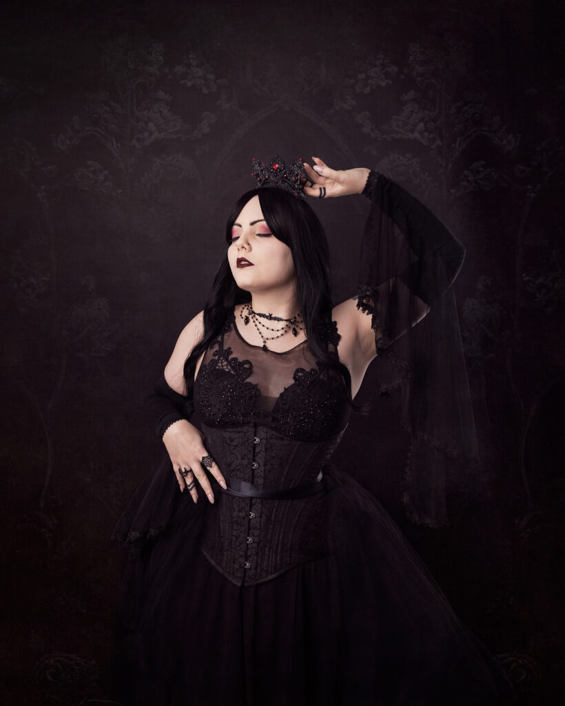 Orphea Photography Mythical art Jossie