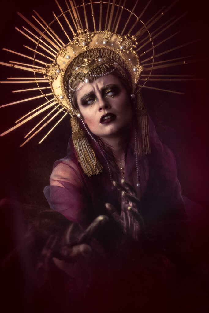 studio photography by Orphea Photography