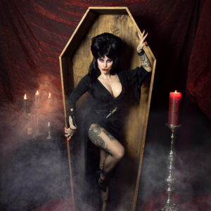 Studio days — Arcane Magic & Vampire Lair - Halloween 2026
