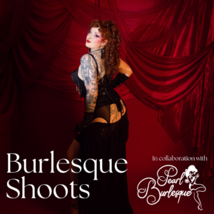 Burlesque Portrait Day – Pearl Burlesque